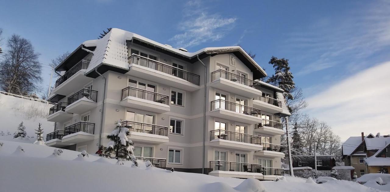 Apartamenty Amika Szklarska Poręba Eksteriør billede