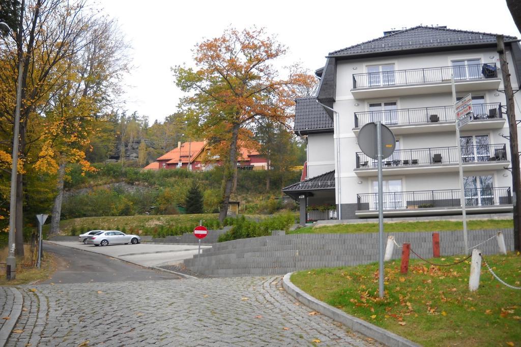 Apartamenty Amika Szklarska Poręba Eksteriør billede