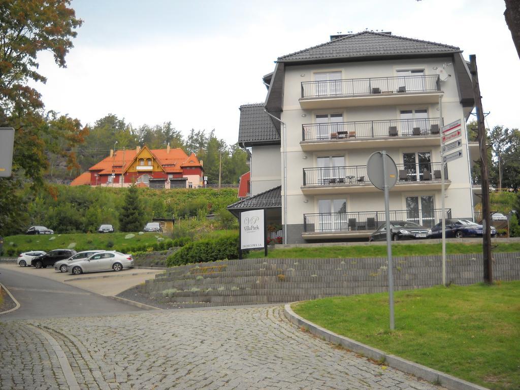 Apartamenty Amika Szklarska Poręba Eksteriør billede