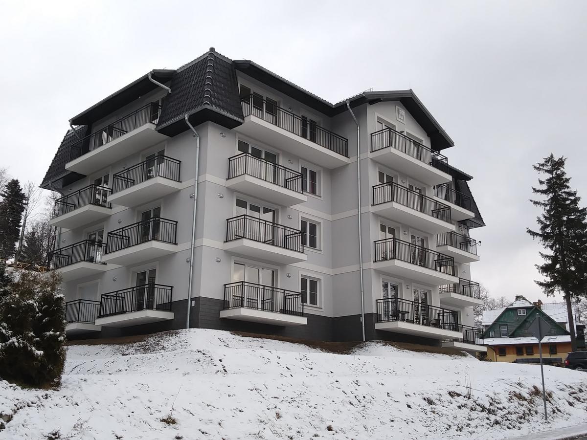 Apartamenty Amika Szklarska Poręba Eksteriør billede