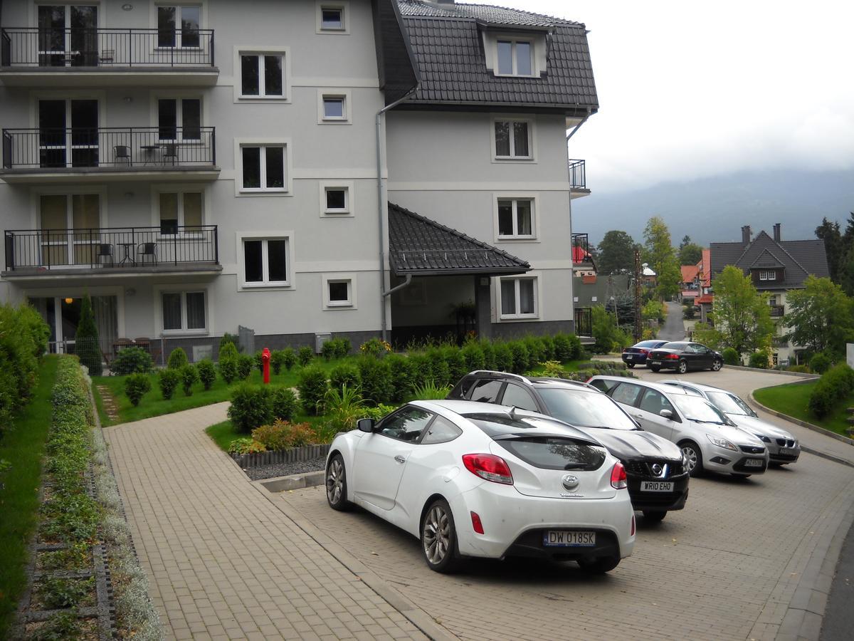 Apartamenty Amika Szklarska Poręba Værelse billede
