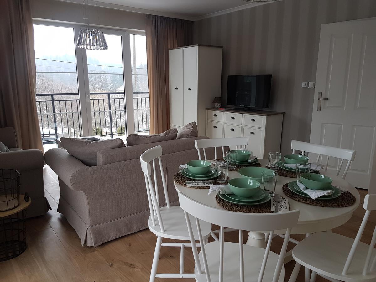 Apartamenty Amika Szklarska Poręba Eksteriør billede