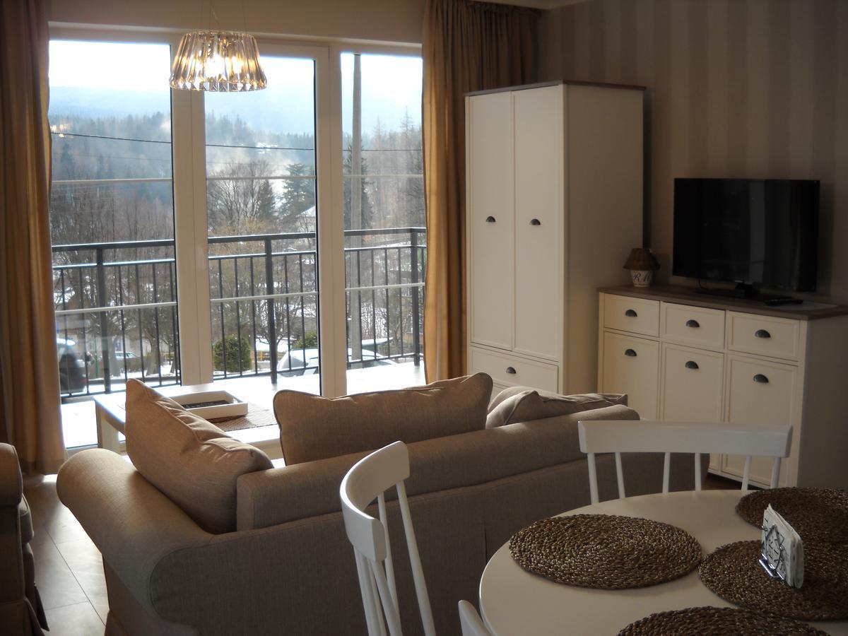 Apartamenty Amika Szklarska Poręba Eksteriør billede