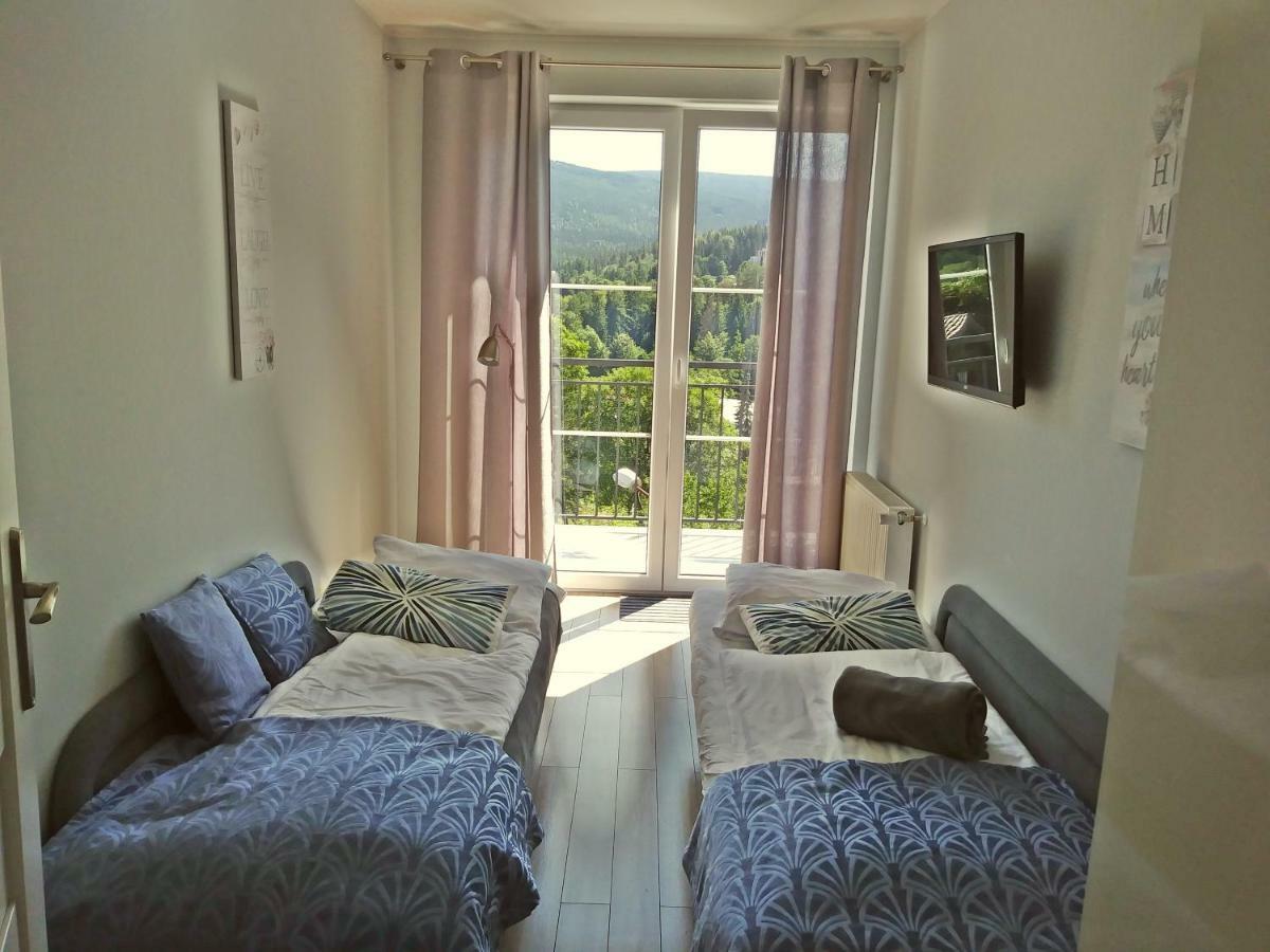 Apartamenty Amika Szklarska Poręba Eksteriør billede