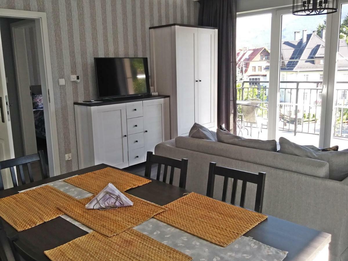 Apartamenty Amika Szklarska Poręba Eksteriør billede