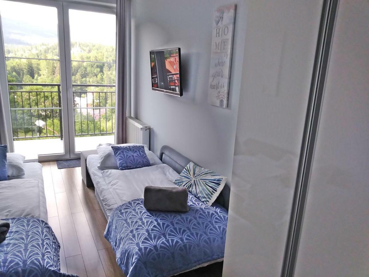 Apartamenty Amika Szklarska Poręba Eksteriør billede